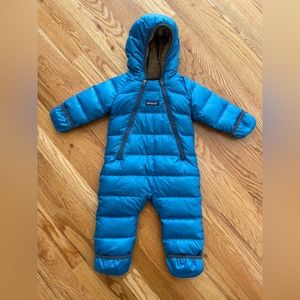 Patagonia Infant Hi-Loft Down Sweater Bunting